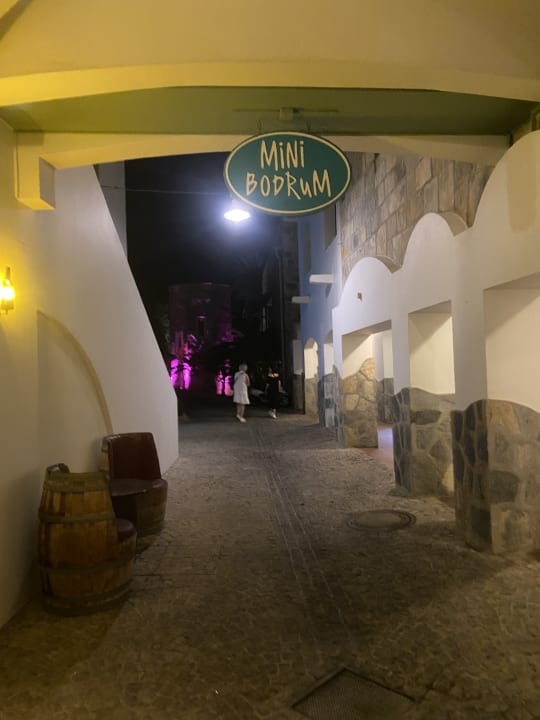Sonstiges Hapimag Sea Garden Resort