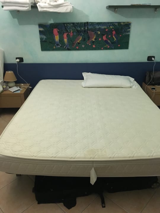 Zimmer Il Borgo di Porto Corallo