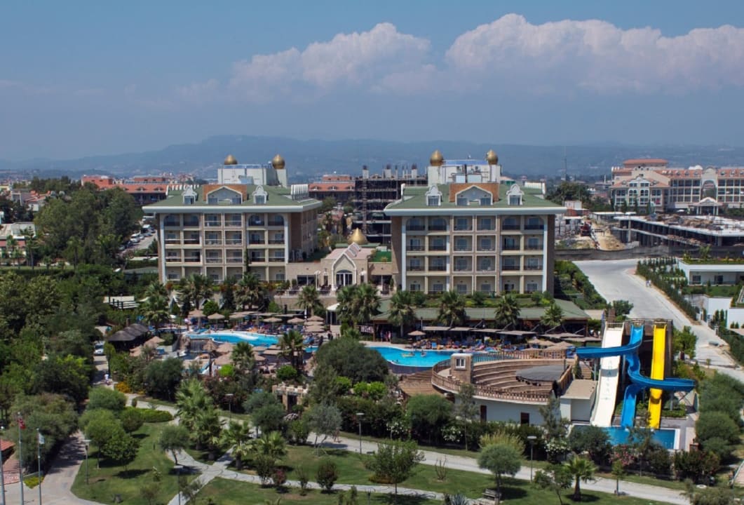 Außenansicht Adalya Resort & Spa - Adults Only