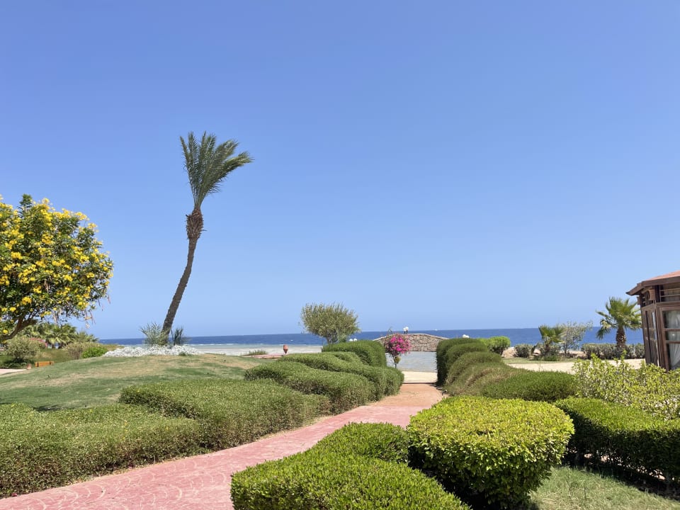 Ausblick Three Corners Equinox Beach Resort