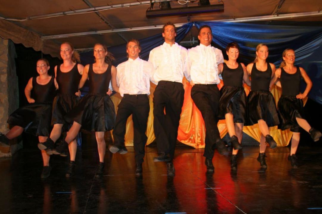 Abendshows 2005 Hotel Palia Sa Coma Playa