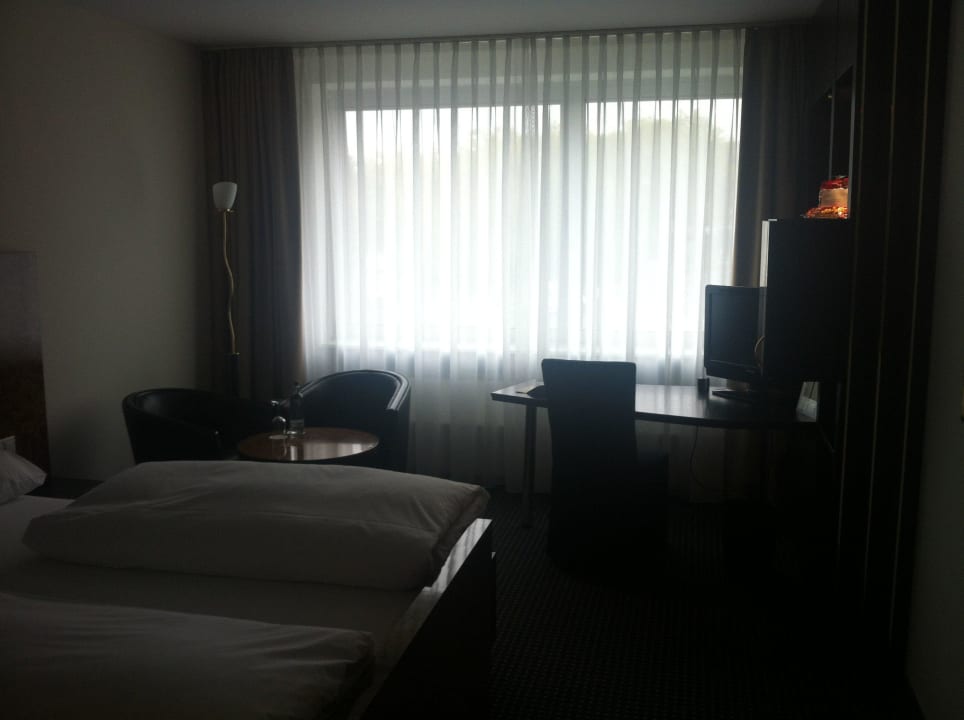 Standard-Zimmer Mercure Hotel Plaza Essen