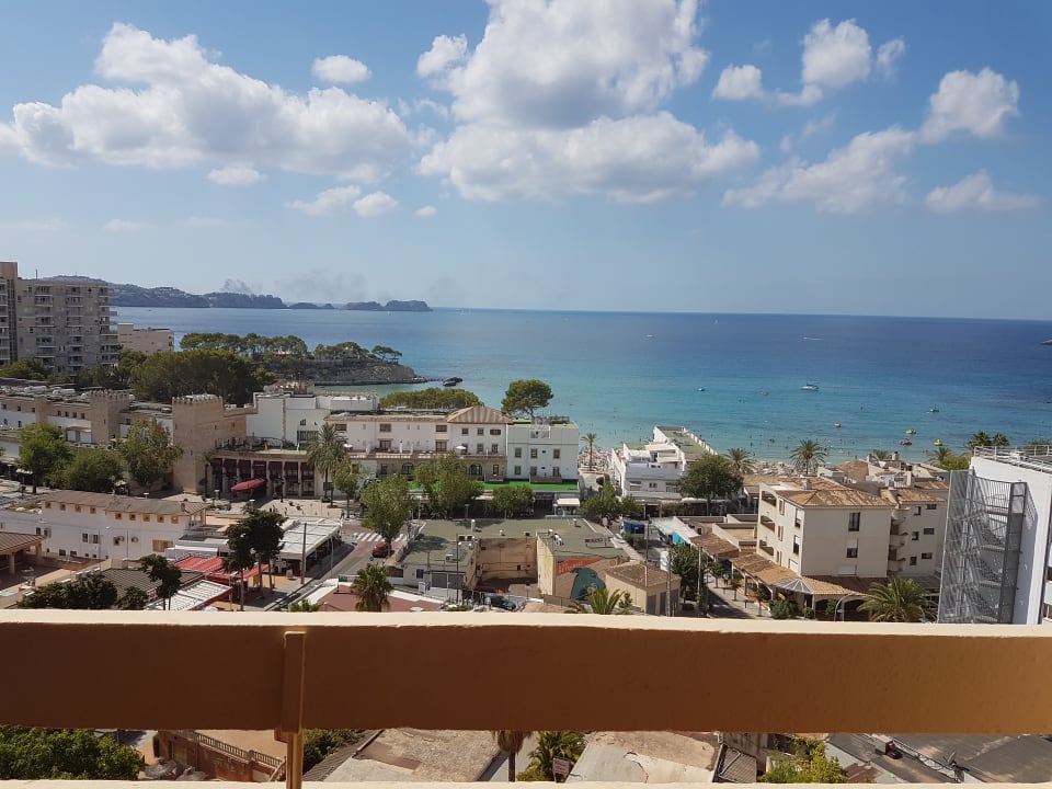 Ausblick Valentin Reina Paguera