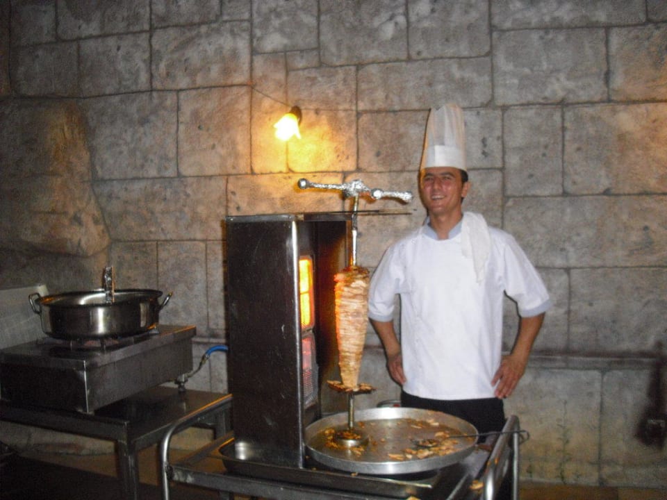 Türkischer Abend La Vita's Hotel