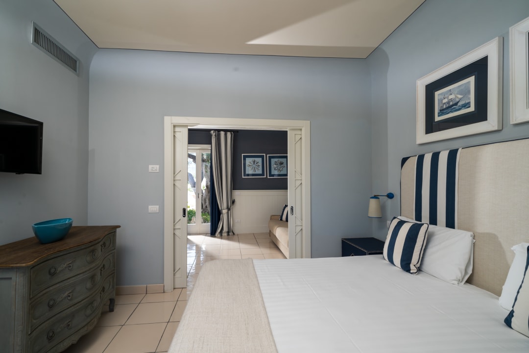 Zimmer Botania Relais & SPA - Adults Only
