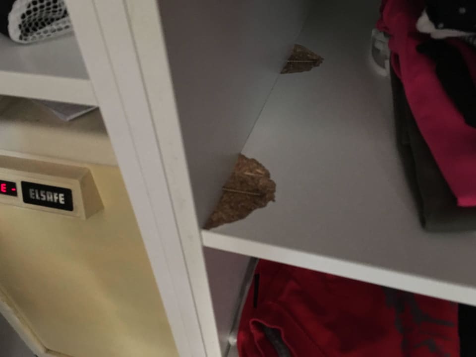 Das Regel ist auch sehr alt SBH Hotel Taro Beach