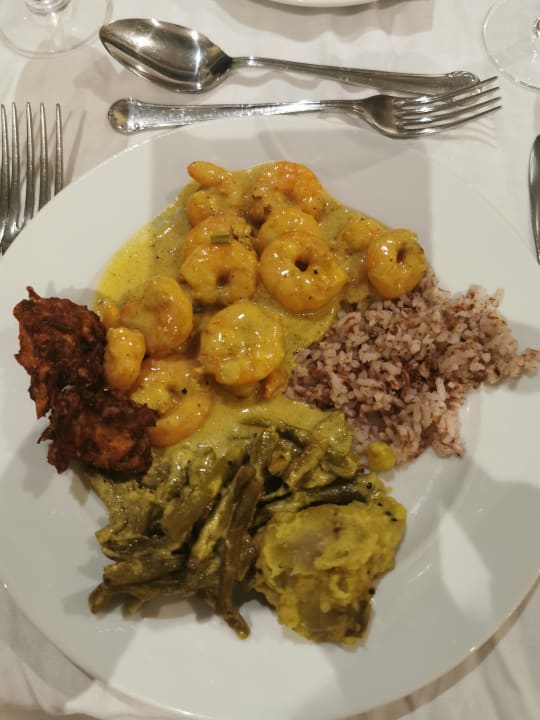 Gastro Hotel Riu Sri Lanka