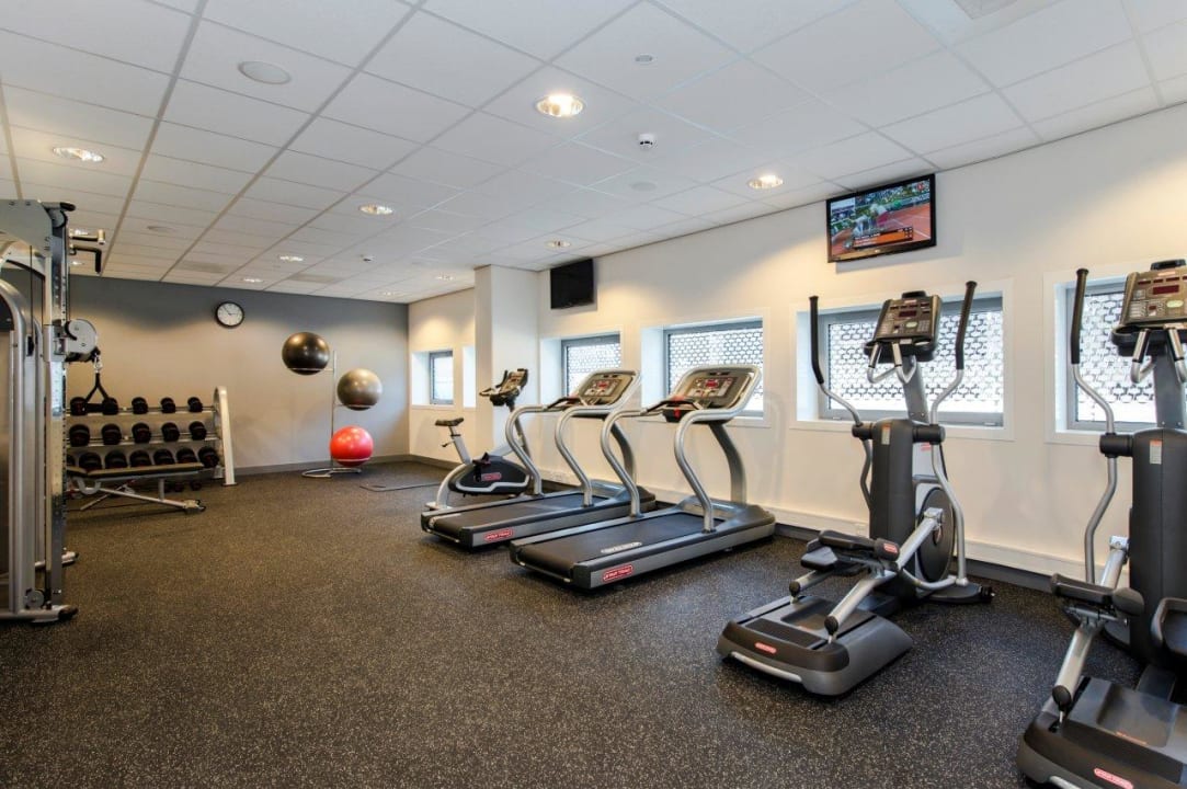 Sport & Freizeit Hampton by Hilton Amsterdam / Arena Boulevard
