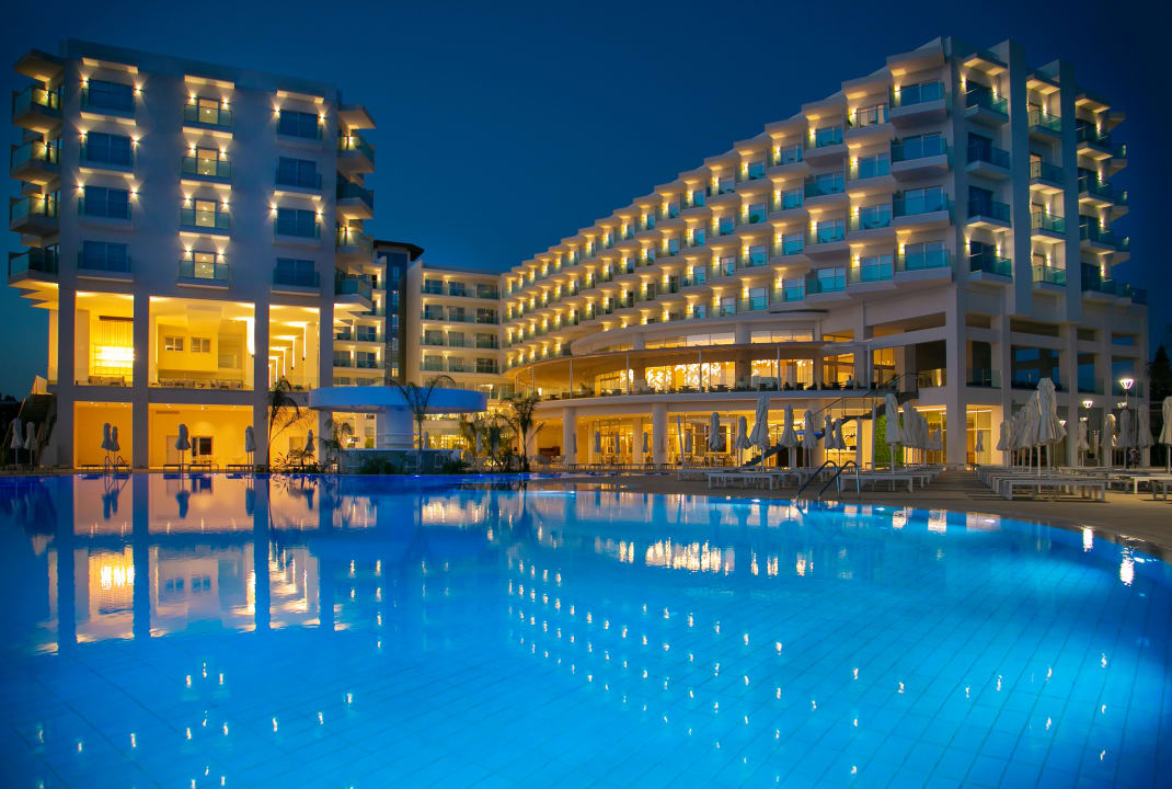 nissiblu hotel ayia napa