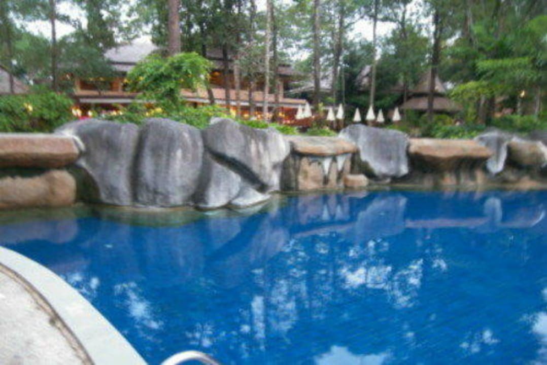 Ein kleiner pool Khao Lak Merlin Resort