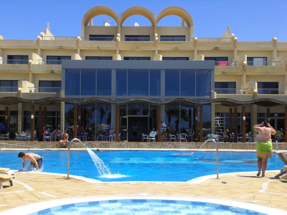 Hotel Sunrise Taro Beach SBH Hotel Taro Beach