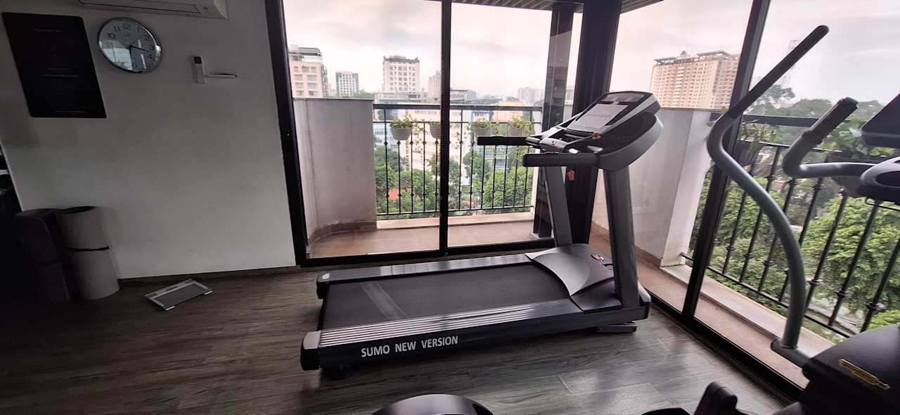 Sport & Freizeit Bach Suites Saigon, a Member of Design Hotels