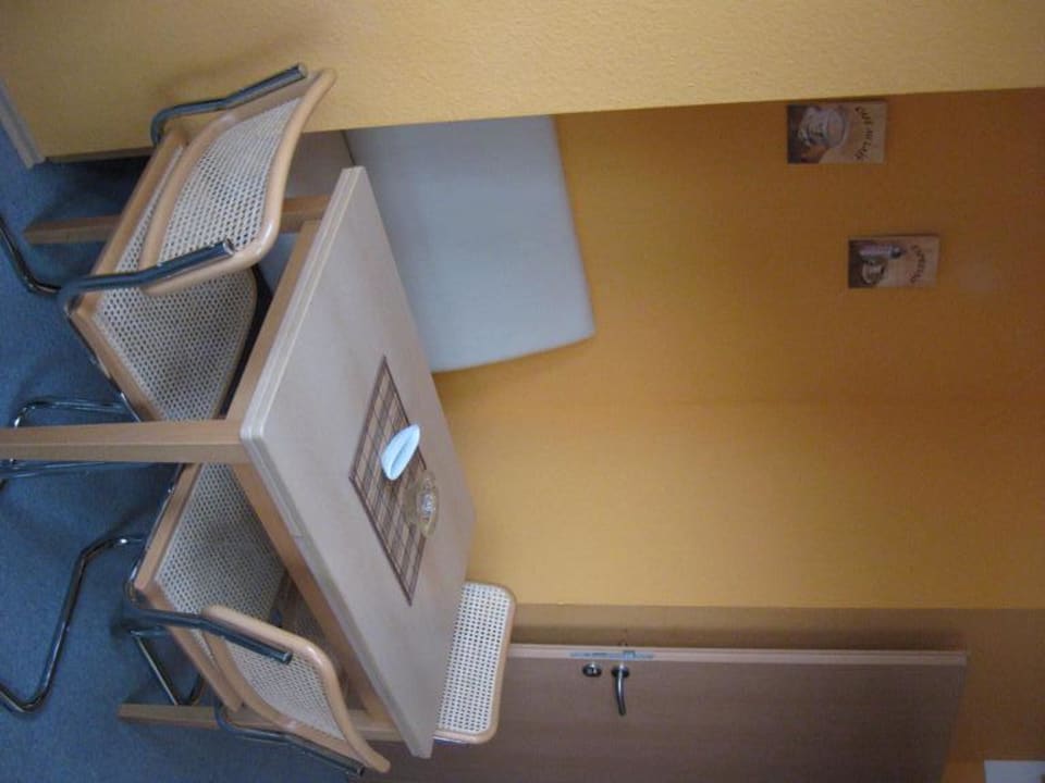 Essecke, Wohnung mit Wasserbett Anitas Ferienhaus