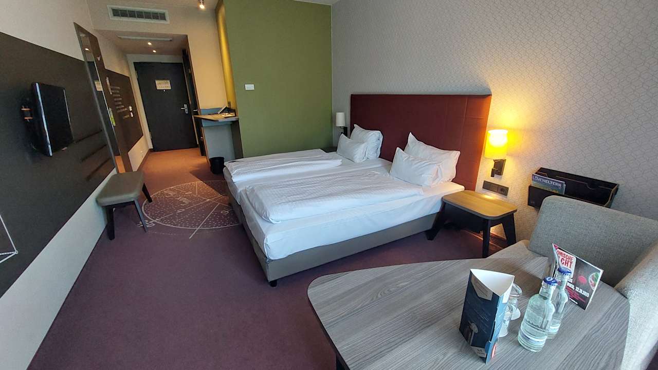 Zimmer Steigenberger Parkhotel Braunschweig