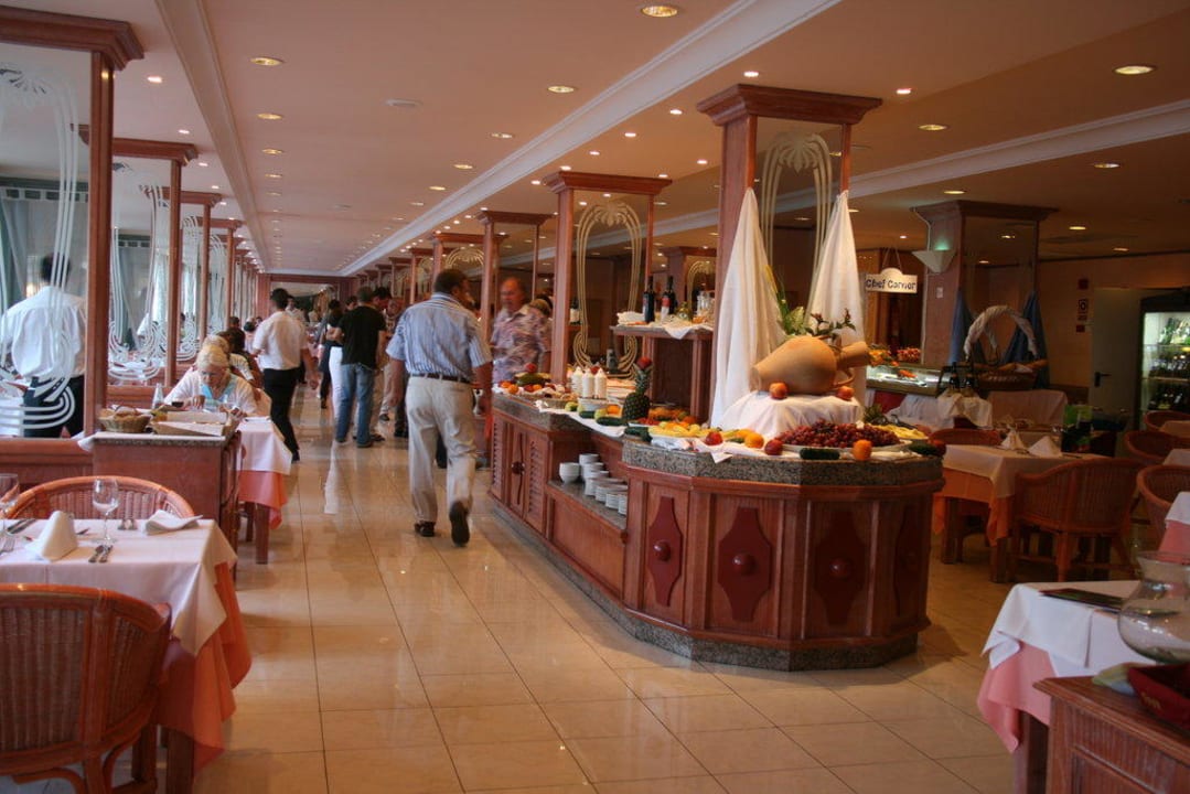 Speisesaal El Somni Ibiza Dream Hotel by Grupotel