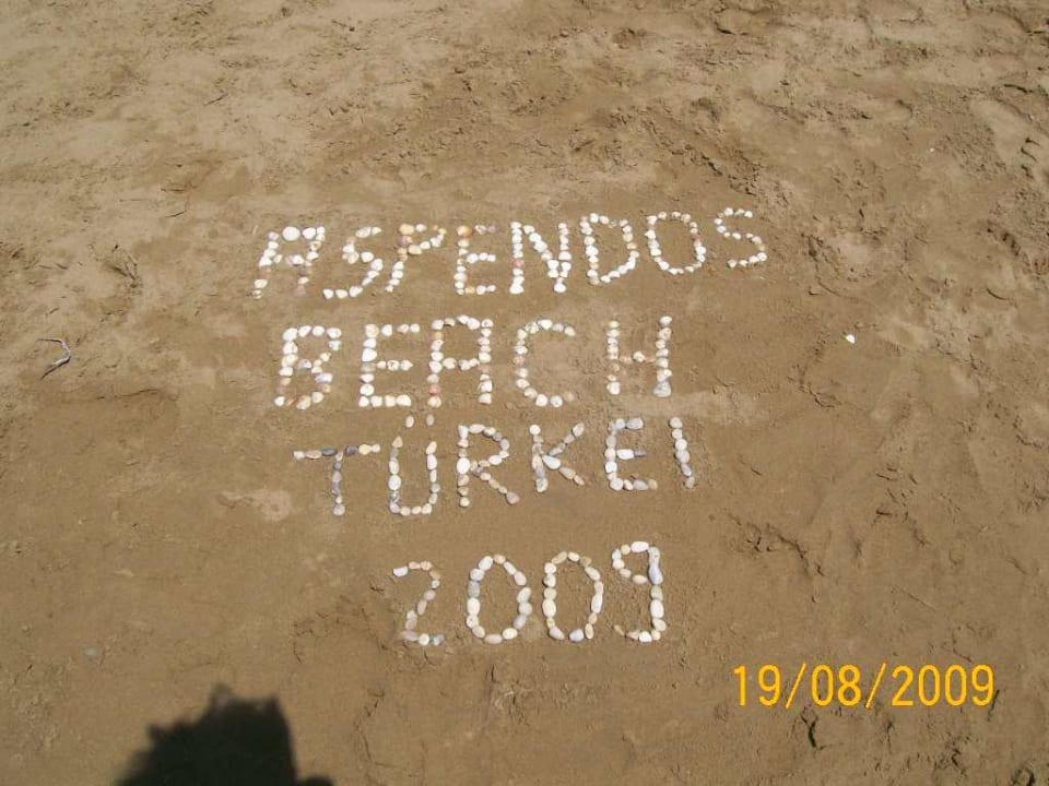 Der Strand Trendy Aspendos Beach Hotel