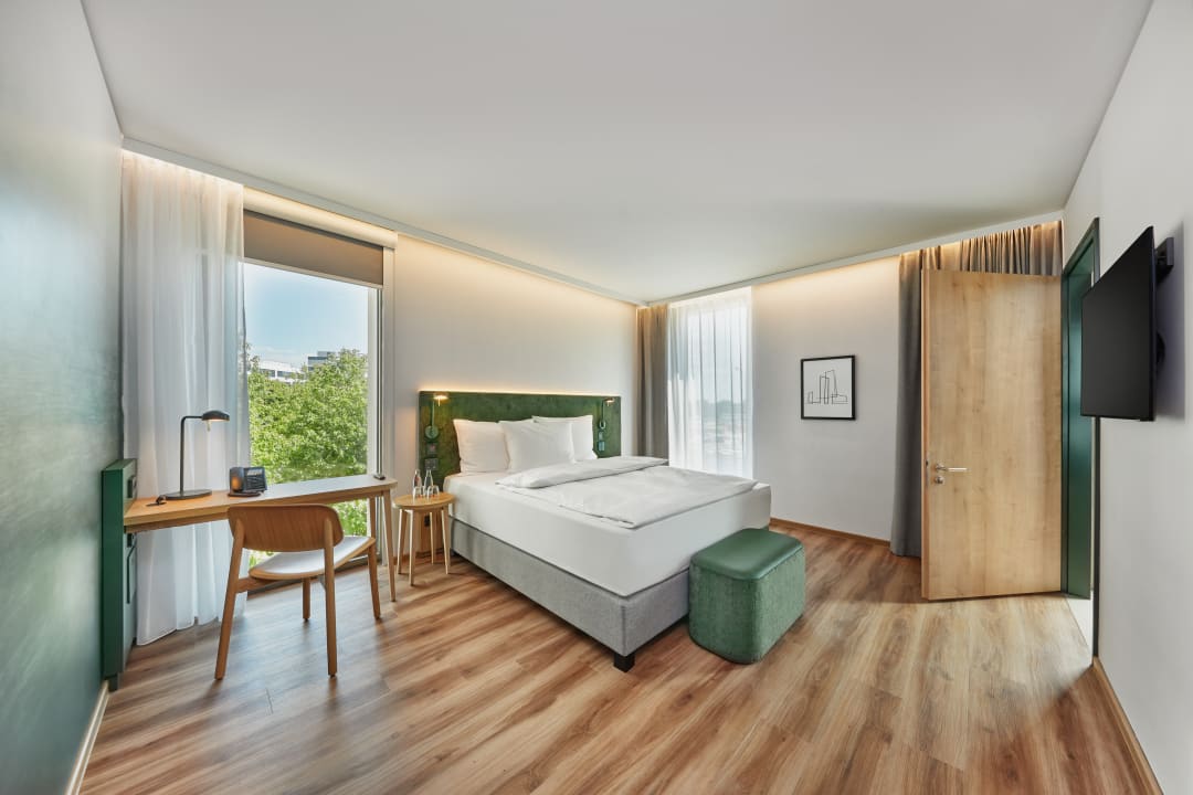 Zimmer H+ Hotel Frankfurt Eschborn