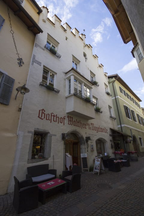 Gasthof Walther von der Vogelweide Gasthof Walther von der Vogelweide