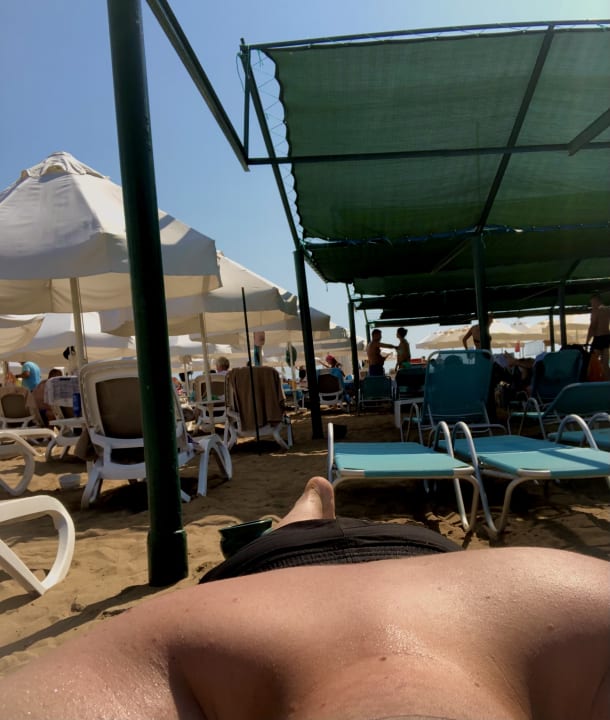 Strand Grand Seker Hotel