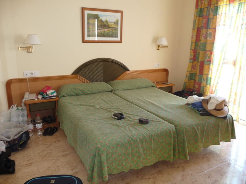 Unser Schlafzimmer Moon Dreams Marina Parc