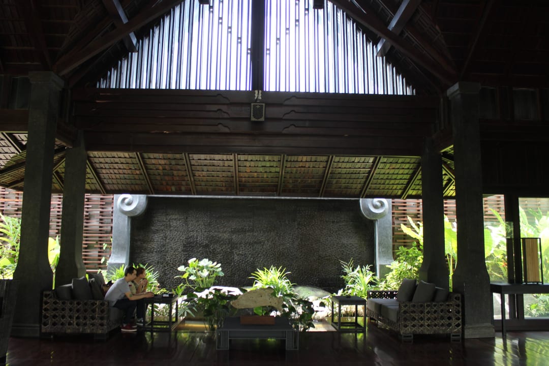 Lobby Marina Phuket Resort