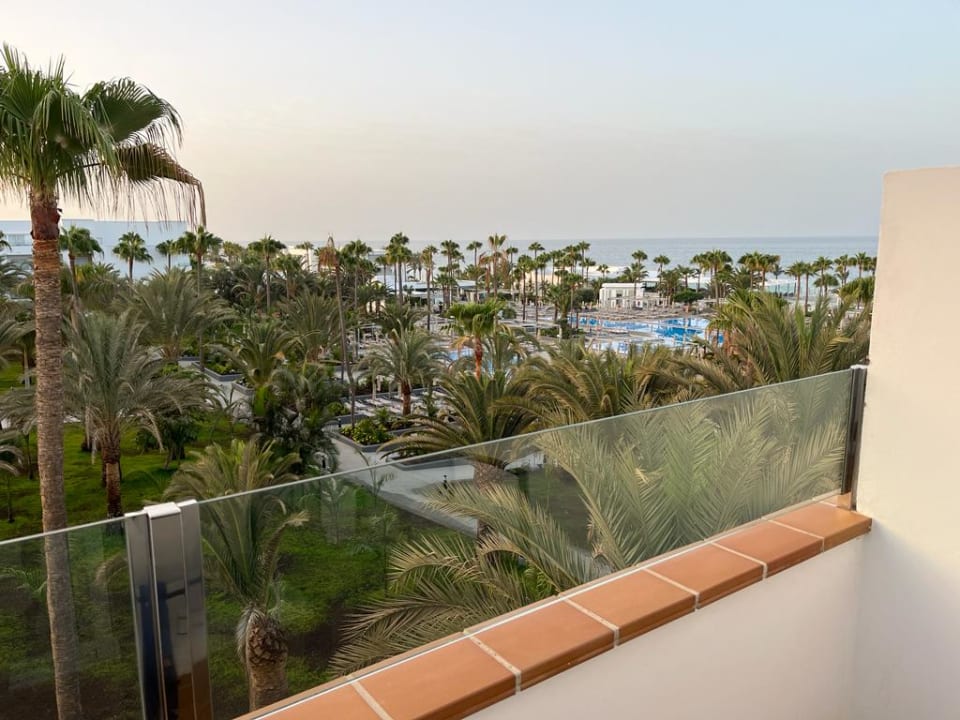 Ausblick Hotel Riu Gran Canaria