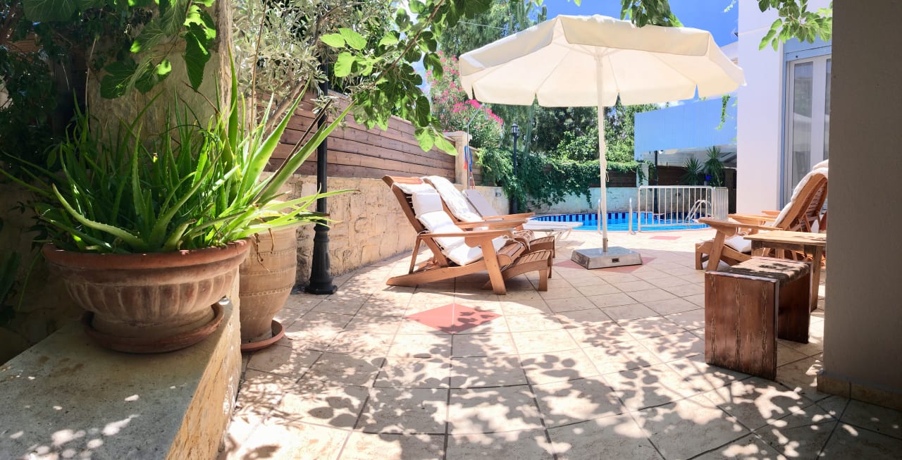 Pool Villa Nefeli Kallergi