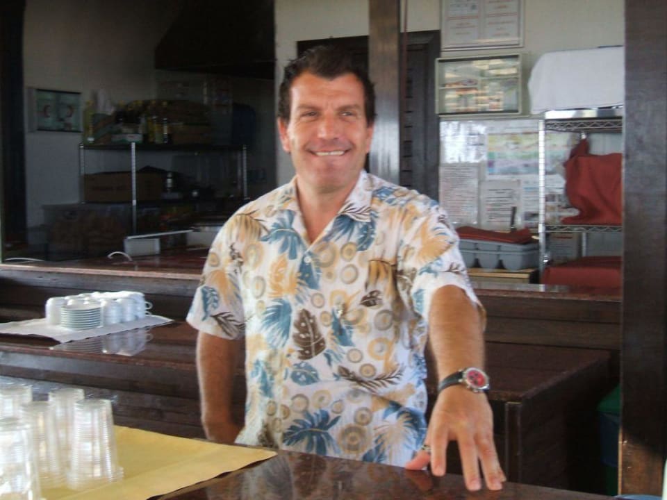 Strandbar Hane Family Resort