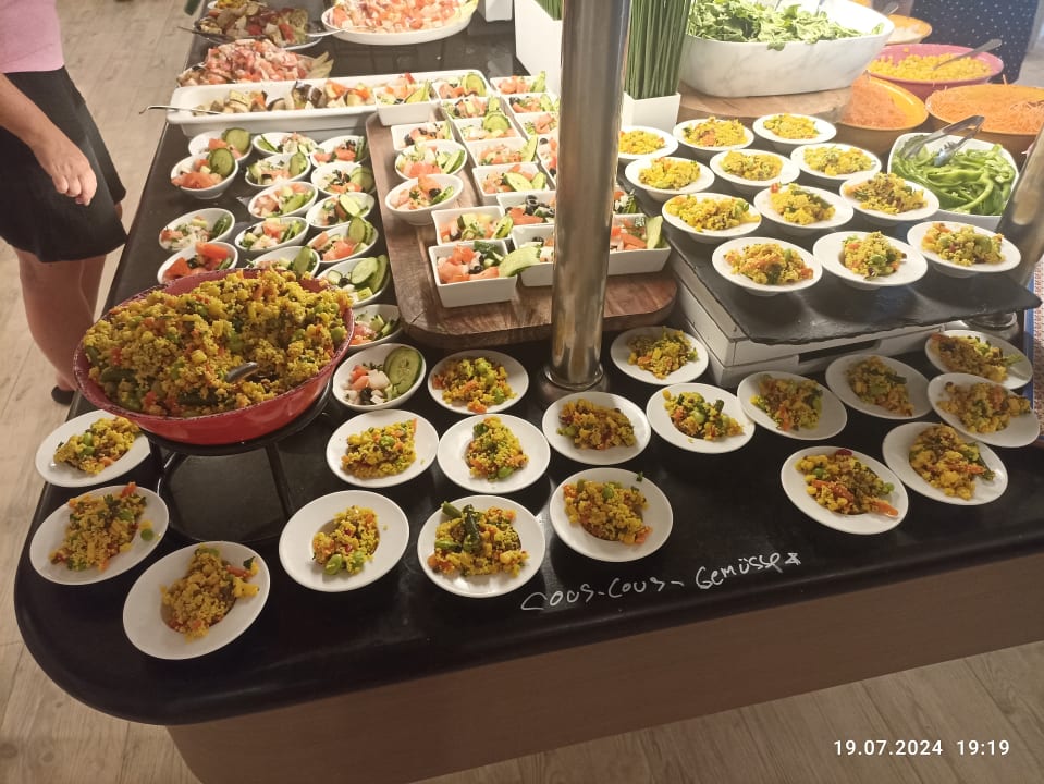 Gastro allsun Hotel Lucana