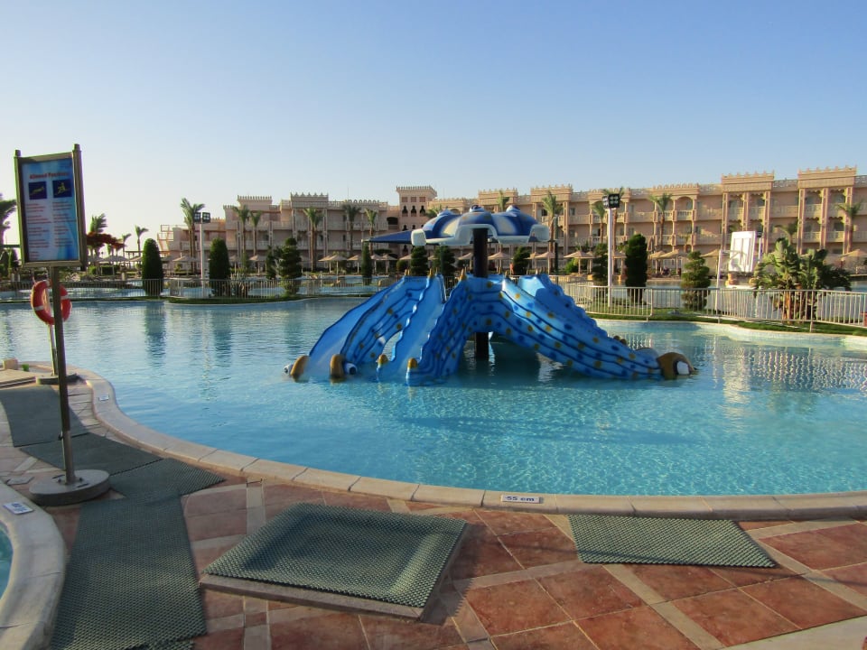 Pool Pickalbatros Palace Resort