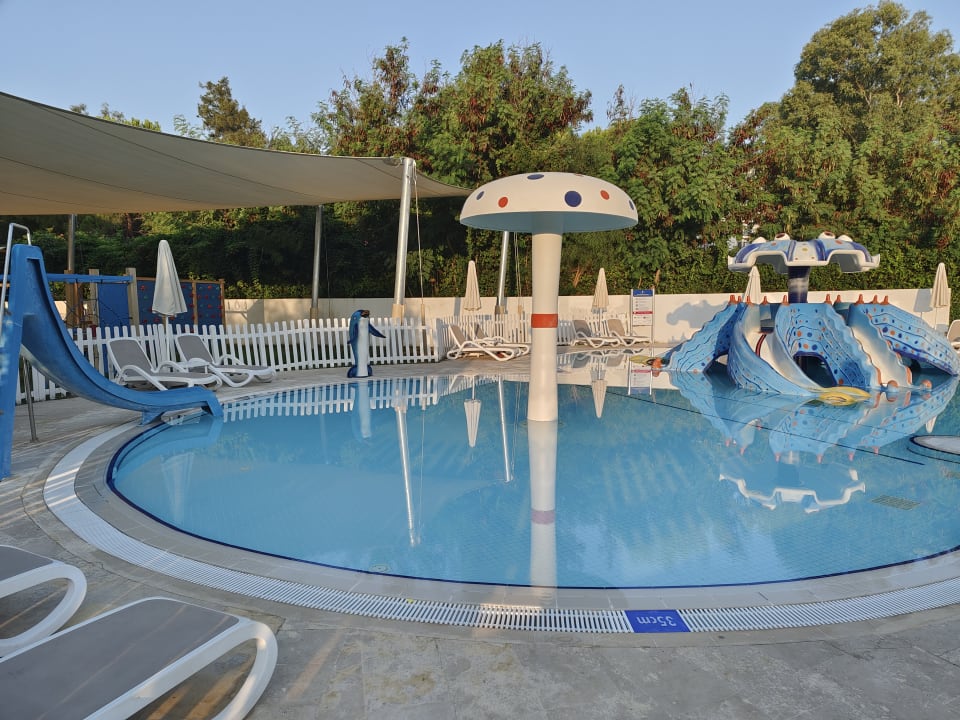 Pool Sirene Belek Hotel