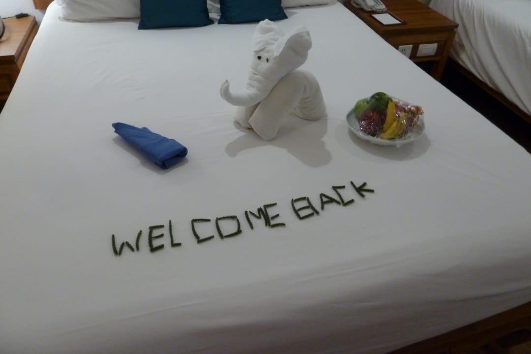 Zimmer Seaview Khao Lak Resort