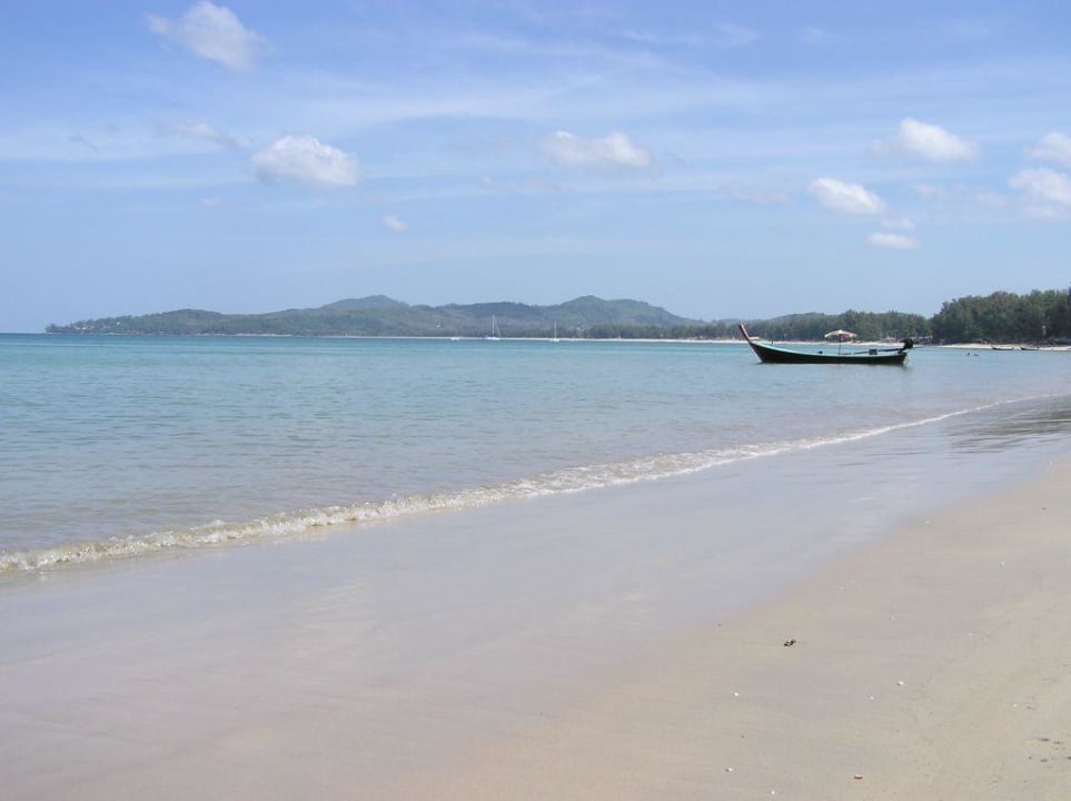 Hotelstrand Best Western Premier Bangtao Beach Resort & Spa