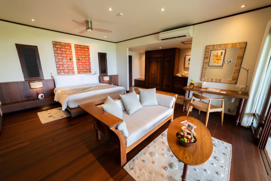 Zimmer Kamalaya Wellness Sanctuary & Holistic Spa Resort