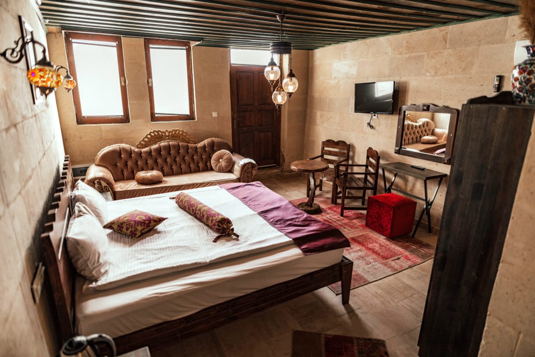 Zimmer Heritage Cave İnn