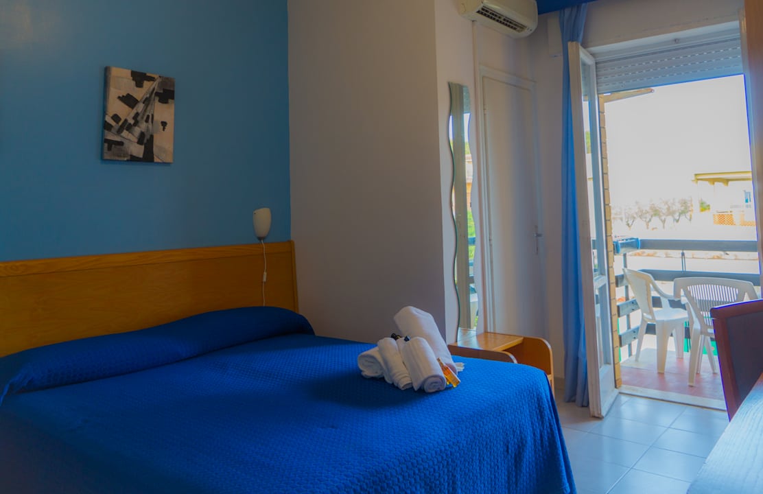 Zimmer Piccolo Hotel Terracina