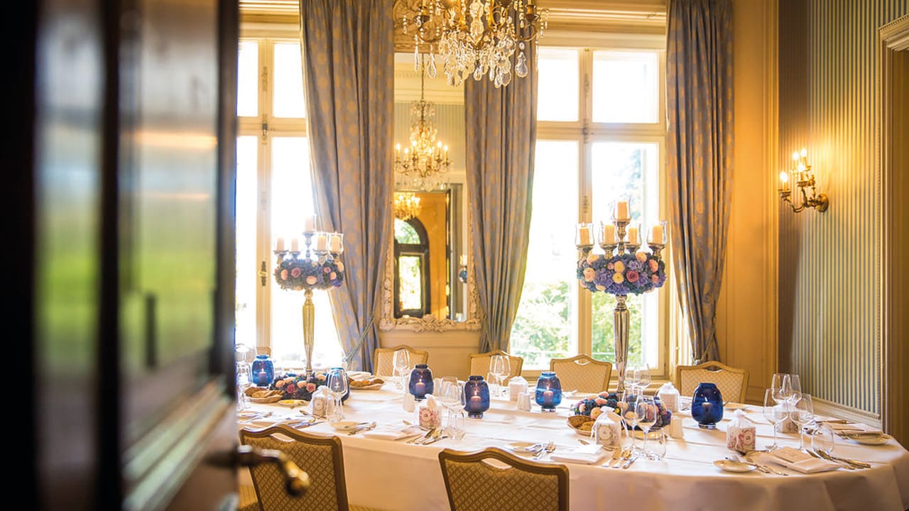 Restaurant Villa Rothschild