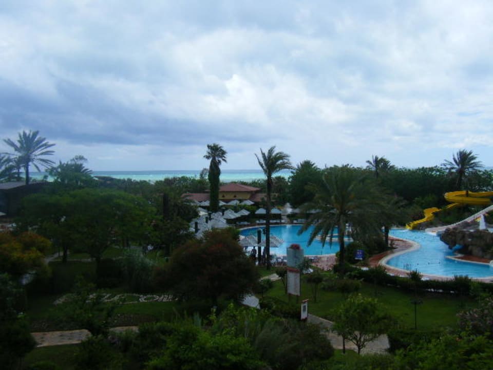 Pool Belconti Resort Hotel