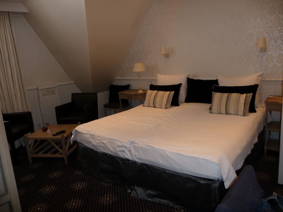Zimmer 36 Hotel Prinsenhof
