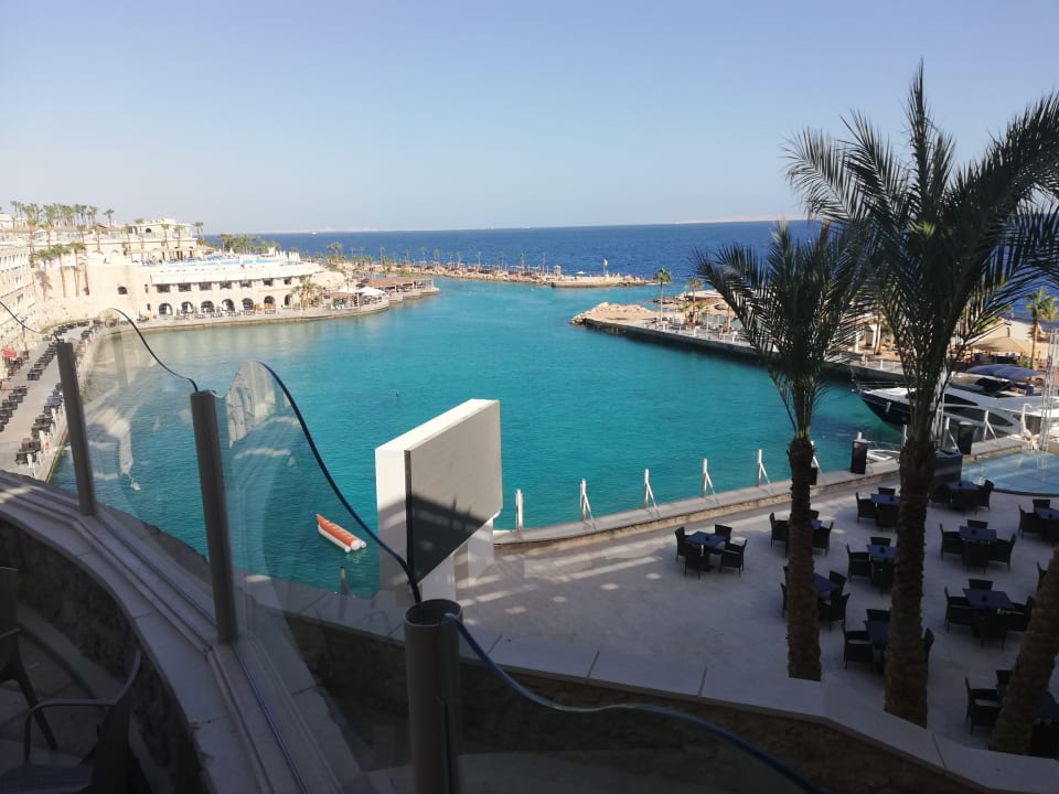 Ausblick Pickalbatros Citadel Resort