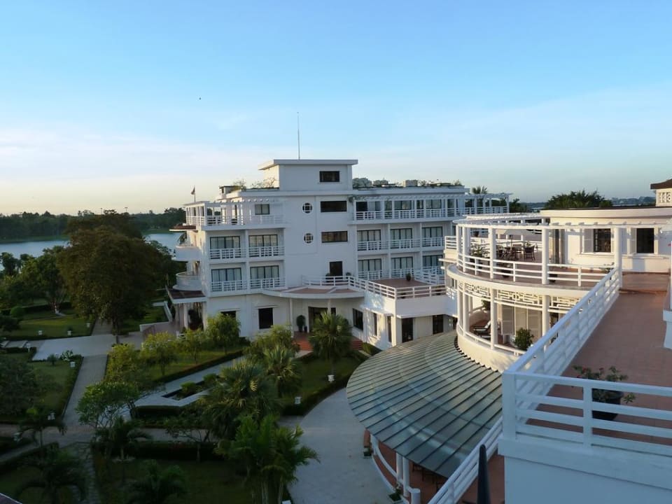 Hotelgebäude Azerai La Residence, Hue
