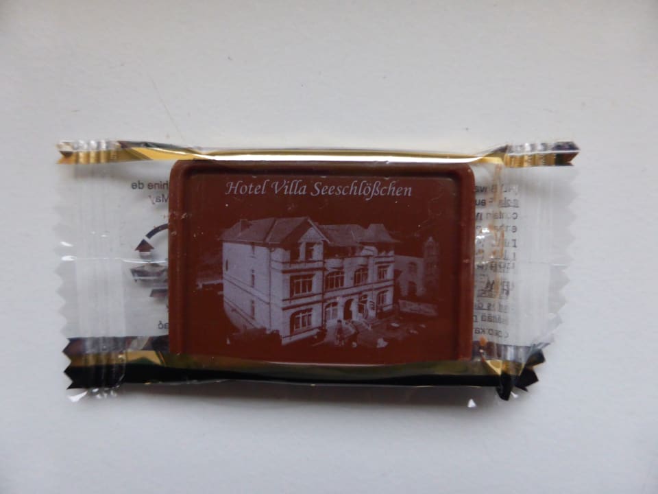 Zimmer Hotel Villa Seeschlößchen