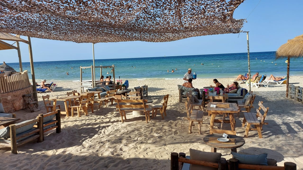 Strand Hotel Seabel Rym Beach Djerba