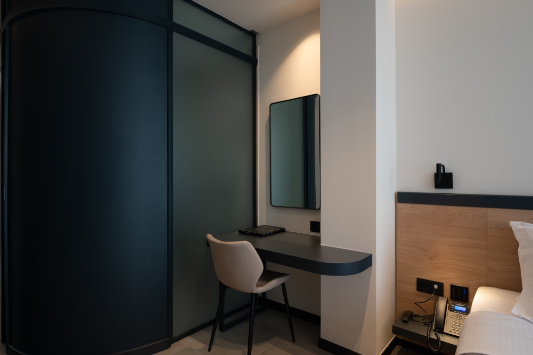 Zimmer Nema Hotel Athens