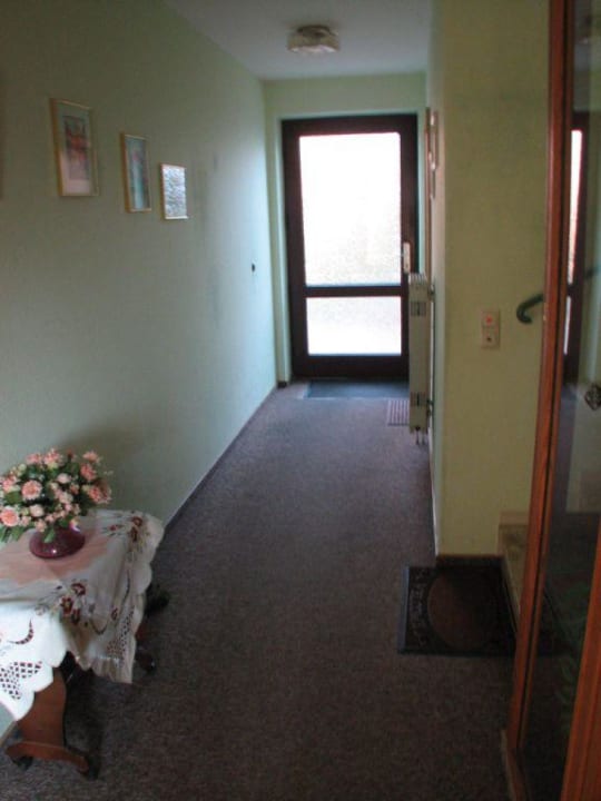 Flur Hotel Nordlicht garni