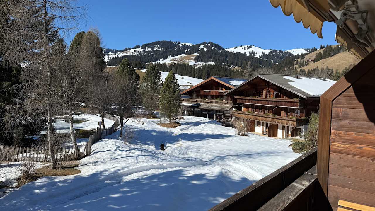 Außenansicht MAISON HORNBERG