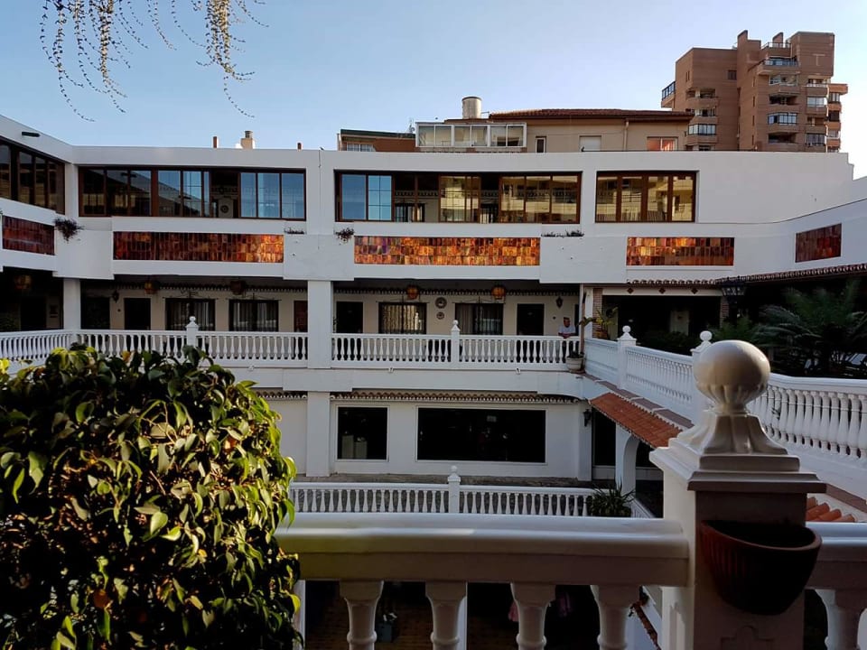 Ausblick Hotel Las Rampas