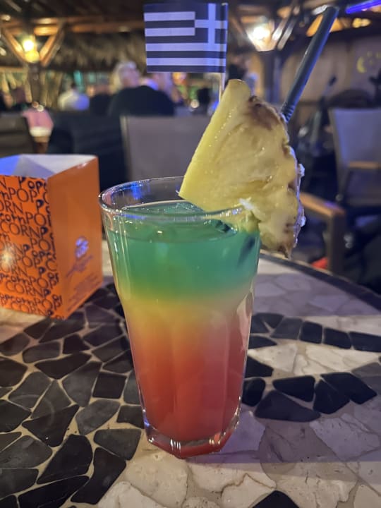 Gastro Hotel Kalithea Horizon Royal