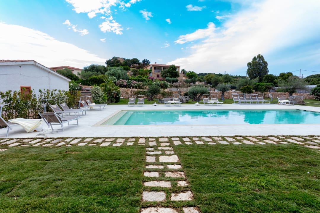 Pool B&B La Corte Di Pulicinu