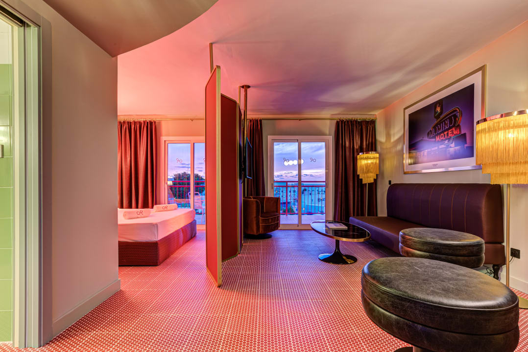 Zimmer Romeos Ibiza - Adults Only